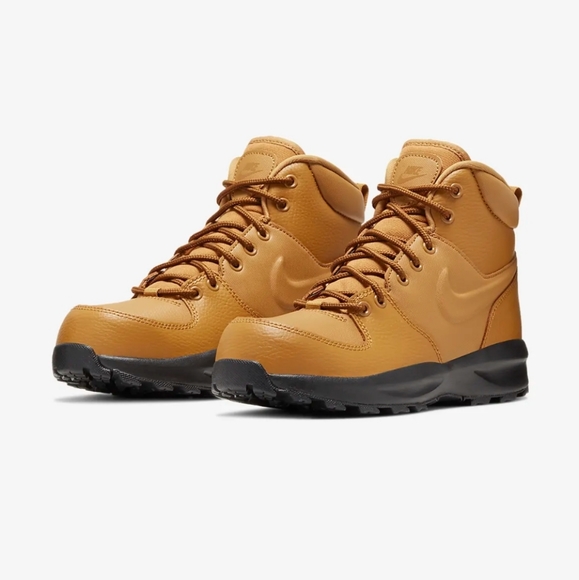 Nike Manoa High Top Sneakers warm winter shoes and sneakers - Picture 1 of 7